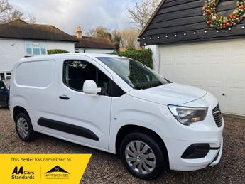 Vauxhall Combo L1H1 2300 SPORTIVE