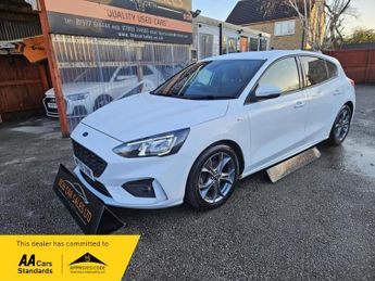 Ford Focus ST-LINE TDCI