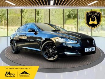 Jaguar XF D LUXURY