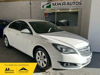 Vauxhall Insignia 1.6 CDTi SRi Nav Euro 6 (s/s) 5dr