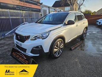 Peugeot 3008 PURETECH S/S ALLURE