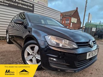 Volkswagen Golf TDi MATCH EDITION TDI BMT DSG