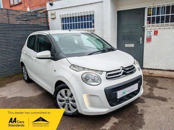 Citroen C1 PURETECH FEEL