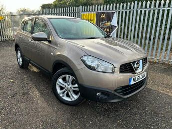 Nissan Qashqai 1.5 dCi Acenta 2WD Euro 5 5dr