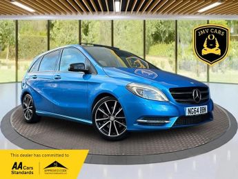 Mercedes B Class B220 CDI SPORT