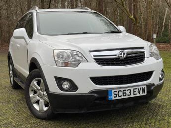 Vauxhall Antara EXCLUSIV CDTI S/S