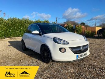 Vauxhall ADAM GLAM