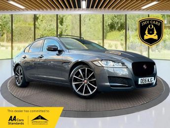 Jaguar XF R-SPORT