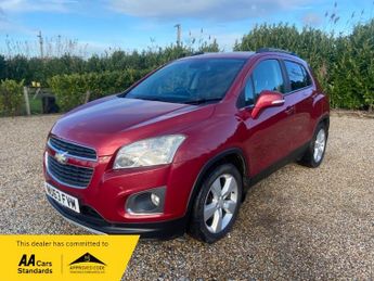 Chevrolet Trax VCDI LT