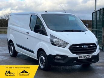 Ford Transit FORD TRANSIT CUSTOM WITH AIRCON. 9,995+VAT