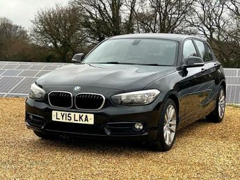 BMW 118 1.6 118i Sport Euro 6 (s/s) 5dr