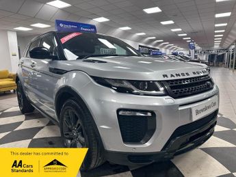 Land Rover Range Rover Evoque TD4 LANDMARK AUTO DIESEL 85000 MILES PANO SUNOOF