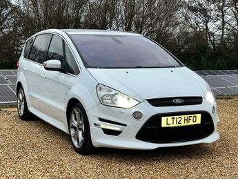 Ford S-Max 2.0 TDCi Titanium X Sport Powershift Euro 5 5dr