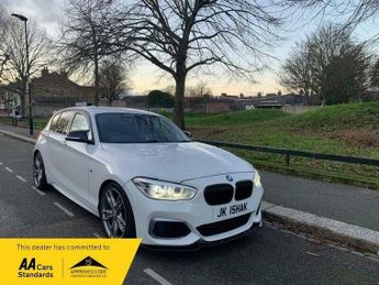  3.0 M140i Auto Euro 6 (s/s) 5dr