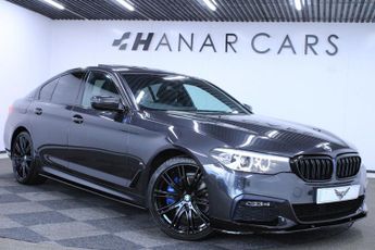 BMW 530 530E M SPORT