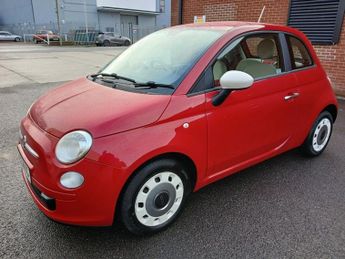 Fiat 500 1.2 Colour Therapy Euro 5 (s/s) 3dr