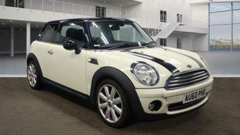 MINI Hatch 1.6 Cooper Euro 5 3dr