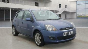 Ford Fiesta 1.4 Ghia 5dr