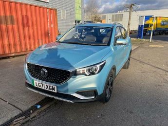 MG ZS 44.5kWh Exclusive Auto 5dr