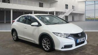 Honda Civic 1.8 i-VTEC ES Euro 5 (s/s) 5dr