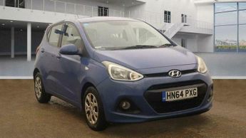 Hyundai I10 1.2 SE Euro 5 5dr