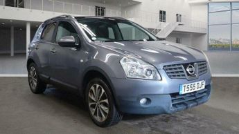 Nissan Qashqai 1.6 n-tec 2WD 5dr