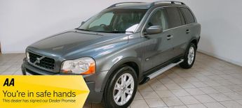 Volvo XC90 D5 SE