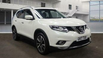 Nissan X-Trail 1.6 DIG-T Tekna Euro 6 (s/s) 5dr