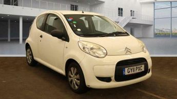 Citroen C1 1.0i VTR Euro 5 3dr