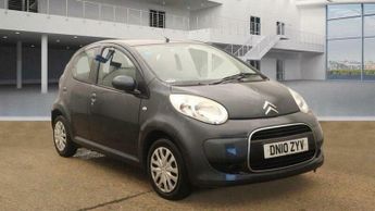 Citroen C1 1.0i VTR+ Euro 4 5dr