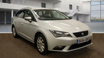 SEAT Leon 1.6 TDI CR SE Sport Tourer Euro 5 (s/s) 5dr