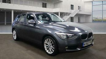 BMW 118 2.0 118d SE Auto Euro 5 (s/s) 5dr