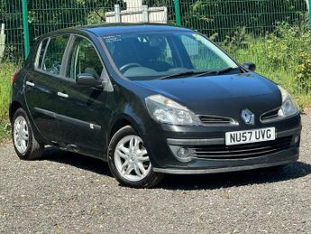 Renault Clio 1.4 16v Dynamique 5dr