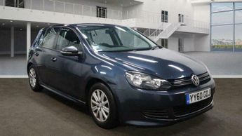 Volkswagen Golf TDi 1.6 TDI BlueMotion Euro 5 (s/s) 5dr