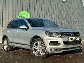 Volkswagen Touareg 3.0 TDI V6 BlueMotion Tech Altitude Tiptronic 4WD Euro 5 (s/s) 5