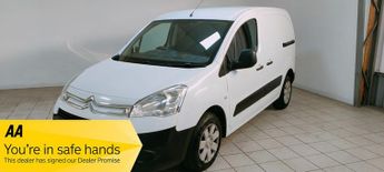 Citroen Berlingo 850 ENTERPRISE L1 HDI