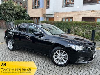 Used Mazda MAZDA 6 D SE-L NAV