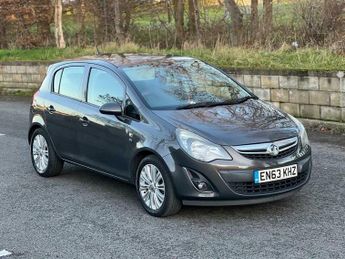 Vauxhall Corsa 1.2 16V SE Euro 5 5dr