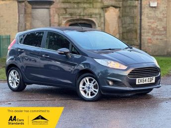 Ford Fiesta ZETEC