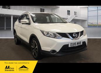 Nissan Qashqai DCI TEKNA