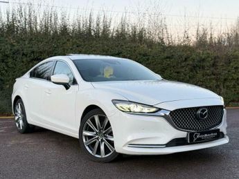 Mazda 6 2.2 SKYACTIV-D GT Sport Nav+ Euro 6 (s/s) 4dr