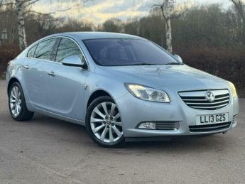 Vauxhall Insignia 1.4T Elite Nav Euro 5 (s/s) 5dr