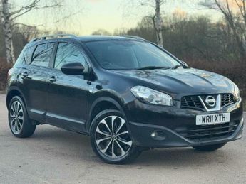 Nissan Qashqai 1.5 dCi n-tec 2WD Euro 5 5dr