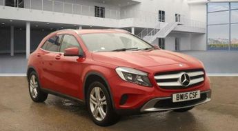 Mercedes GLA 2.1 GLA200 CDI Sport 7G-DCT Euro 6 (s/s) 5dr