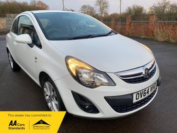 Vauxhall Corsa EXCITE AC ECOFLEX