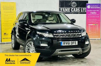 Land Rover Range Rover Evoque 2.2 SD4 Prestige Auto 4WD Euro 5 5dr