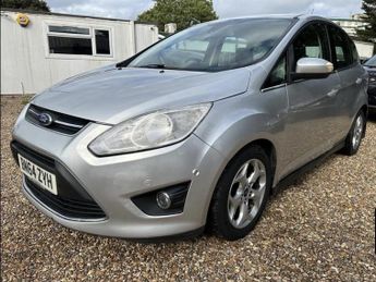 Ford C Max ZETEC