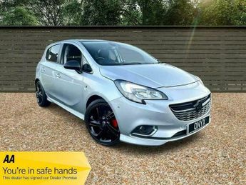 Vauxhall Corsa 1.0i Turbo ecoFLEX Limited Edition Euro 6 (s/s) 5dr