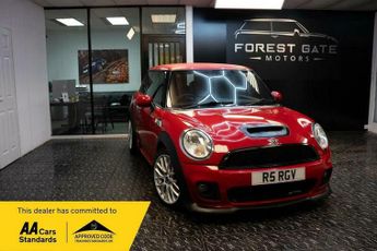 MINI John Cooper Works 1.6 John Cooper Works Euro 5 3dr