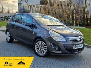 Vauxhall Corsa 1.0 ecoFLEX 12V Excite Hatchback 5dr Petrol Manual Euro 5 (65 ps